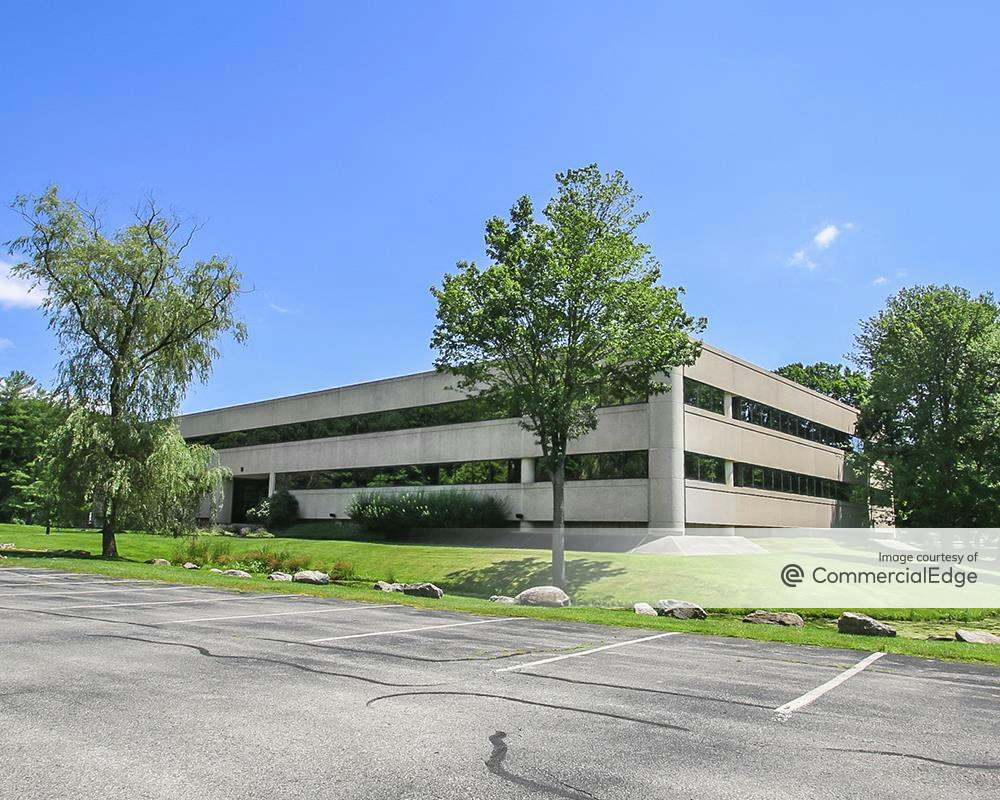 Westport Corporate Office Park 55 Greens Farms Road North, Westport